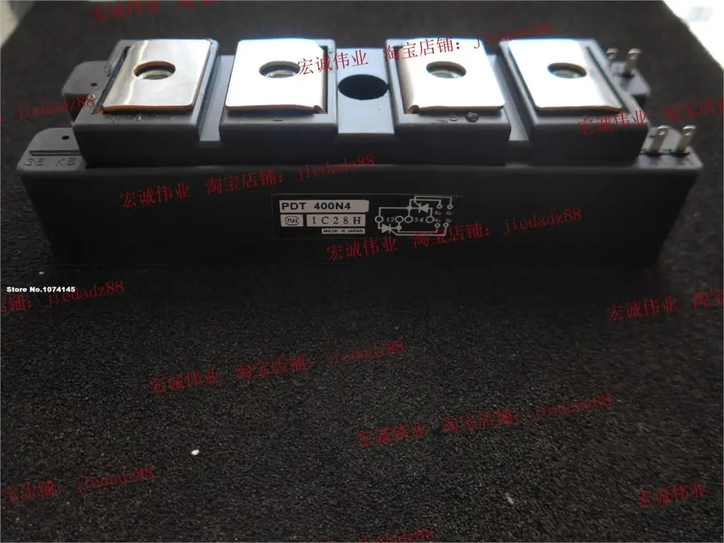 

PDT400N4 IGBT power module