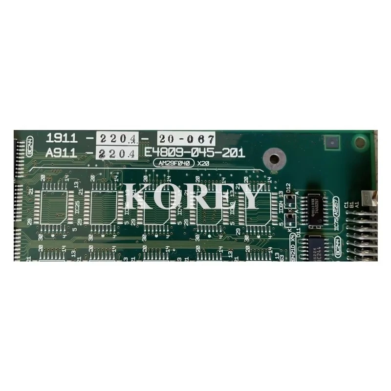 Circuit Board E4809-045-201 1911-2204 E4809-045-159-B 1911-2140 E4809-045-148-C E4809-045-194-A A911-2202 E4809-436-074-A