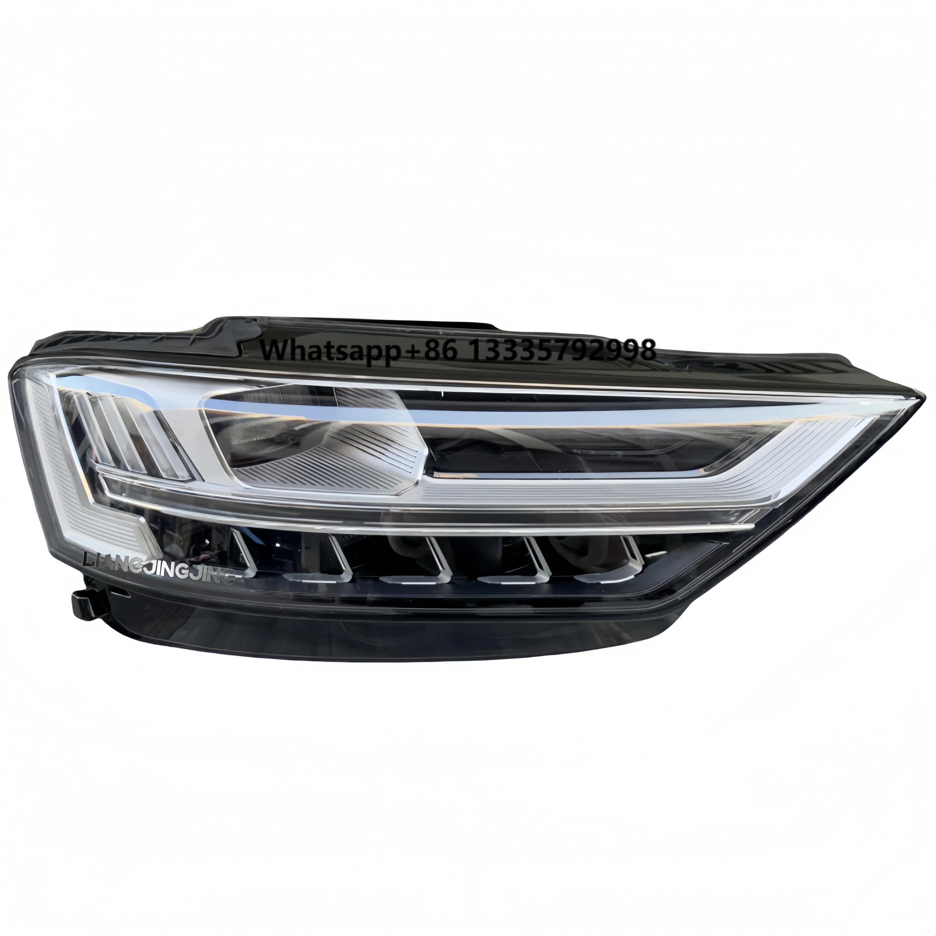 

High Quality Hot Selling Headlights Suitable for A8 2024 High-end LED Headlights Car Lighting System