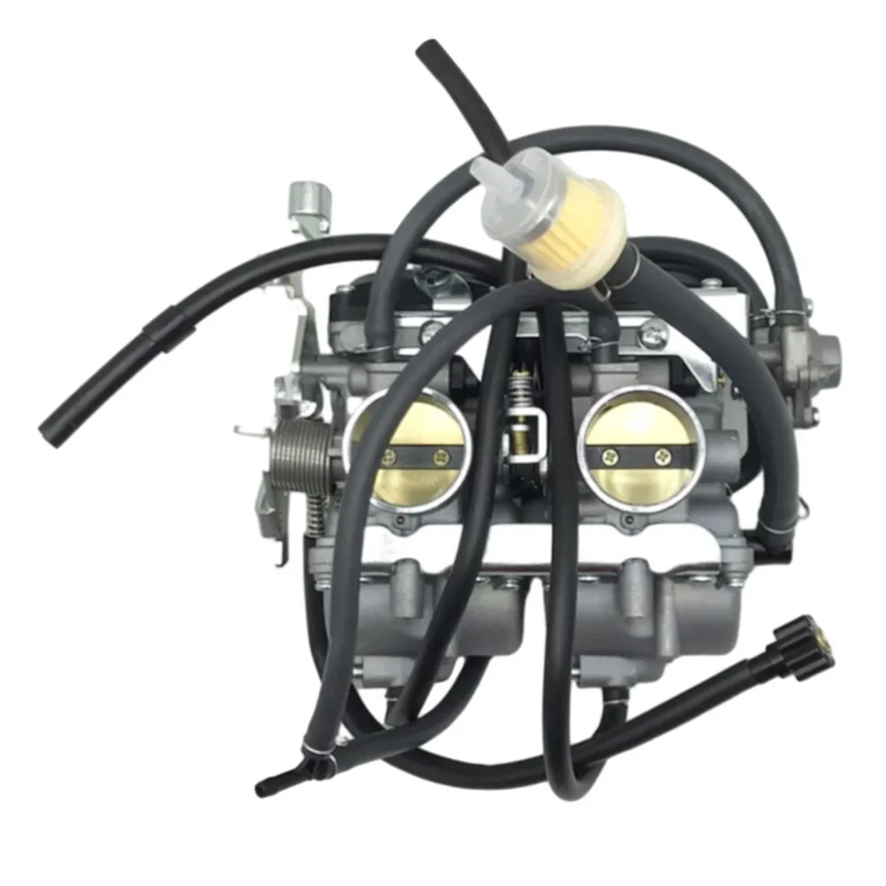 

Fuel Filter Carburetor Home Improvement Tool Practical Replacement Parts Solid With Filter For Kawasaki 250R 250 EX250