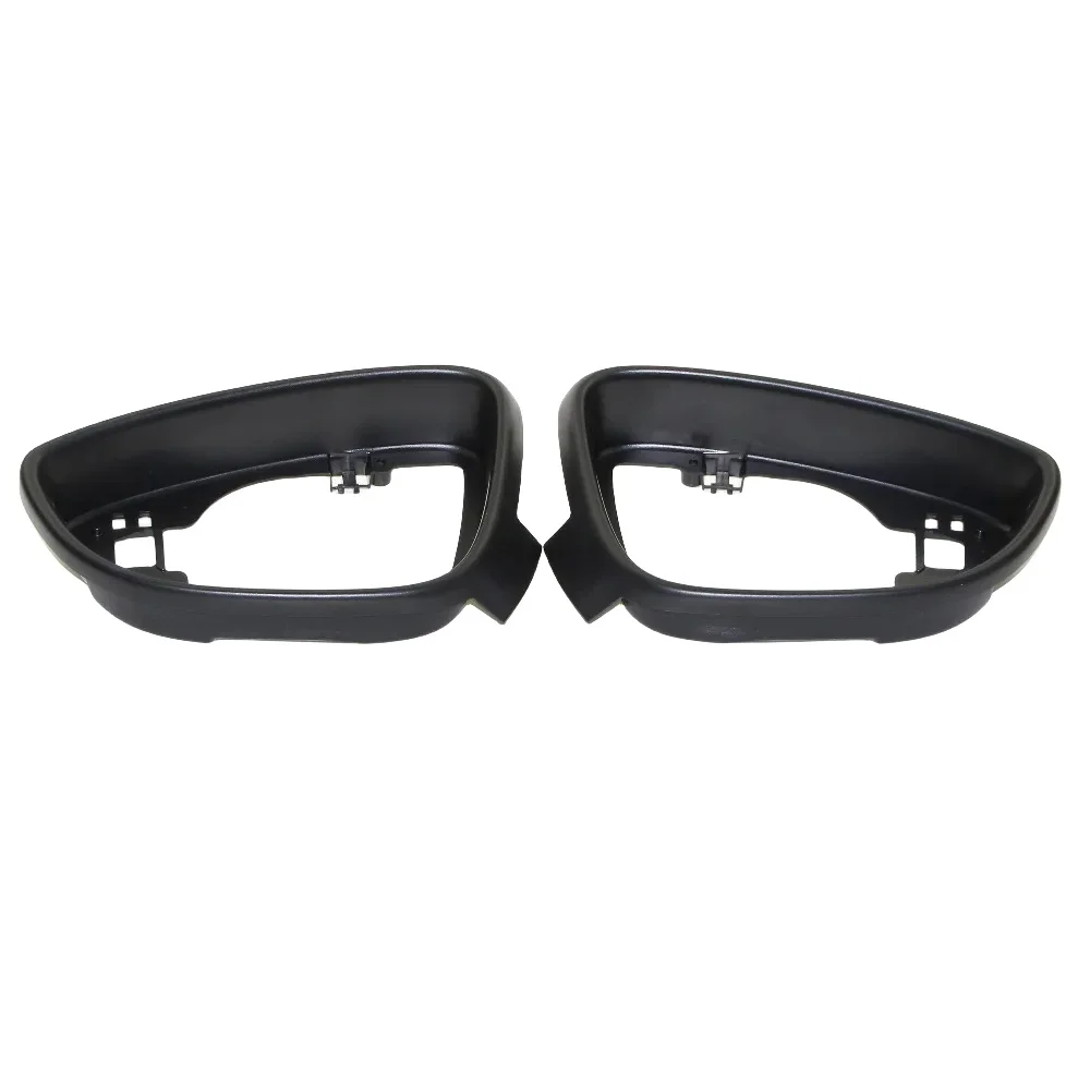 Left and right Side Mirror Housing Frame trim For VW passat b7 CC Jetta MK6 Beetle EOS Scirocco  3C8 857 601 A 3C8 857 602