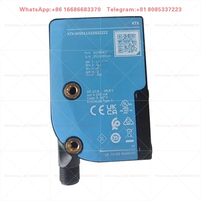 KTX-WP91141242ZZZZ （1078101） 1078067 KTX-WN91142252ZZZZ Color code sensors