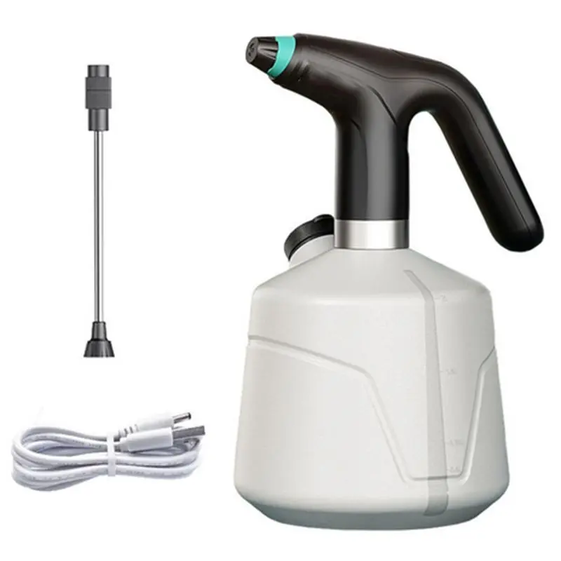 Electric Plant Bottle Automatic Watering Fogger Household Sanitizing Watering Machine Plant For Garden Tool