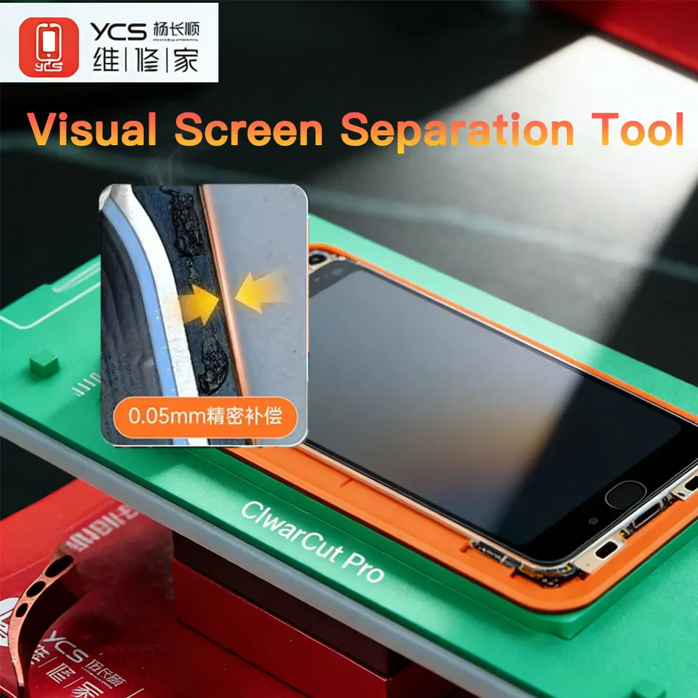 Ycs Visual Screen S… - image