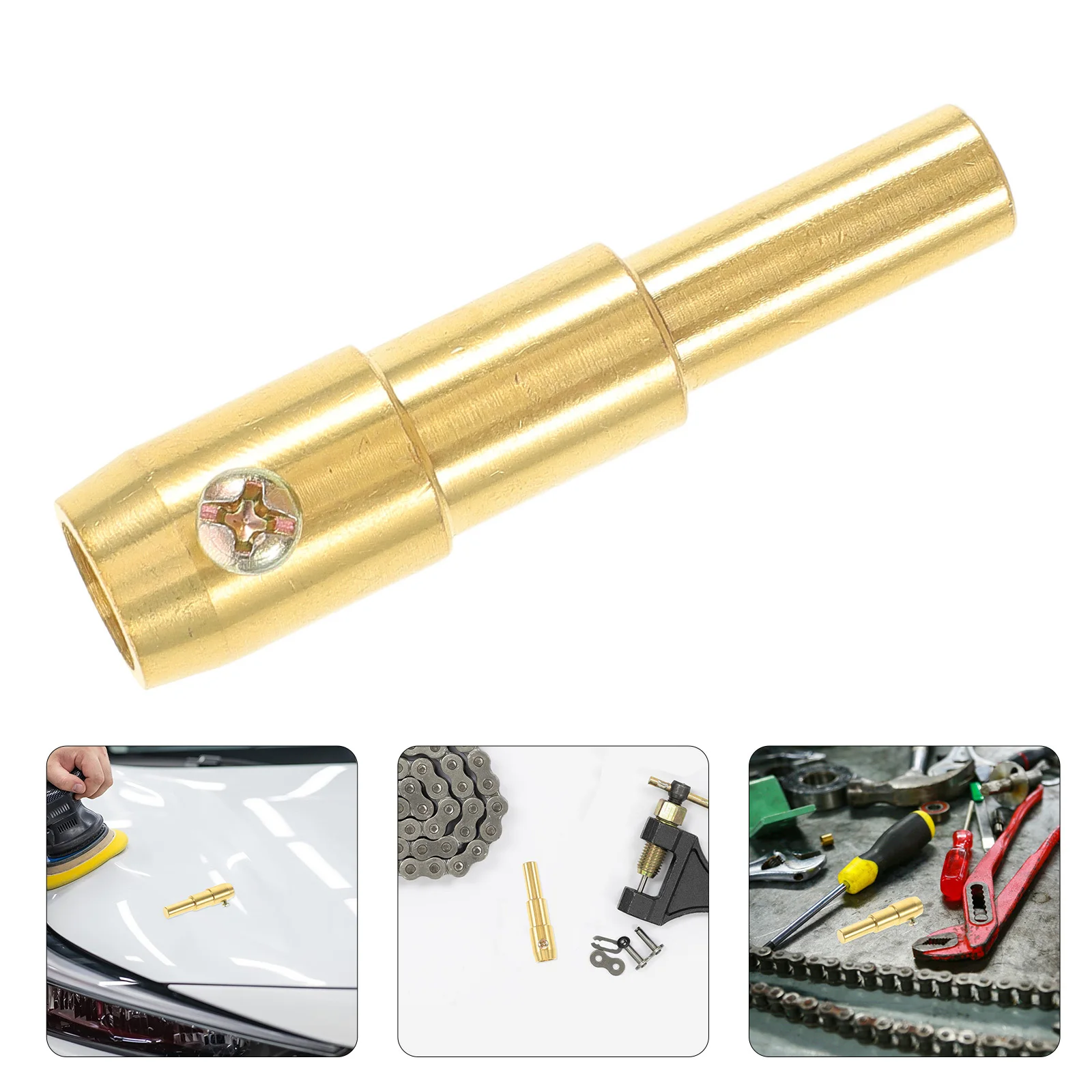 

Auto Body Frame Repair Kit Carbon Rod Chuck Dent Puller Kit Slide Hammer Precision Dent Remover Tool Car Body Repair Tools