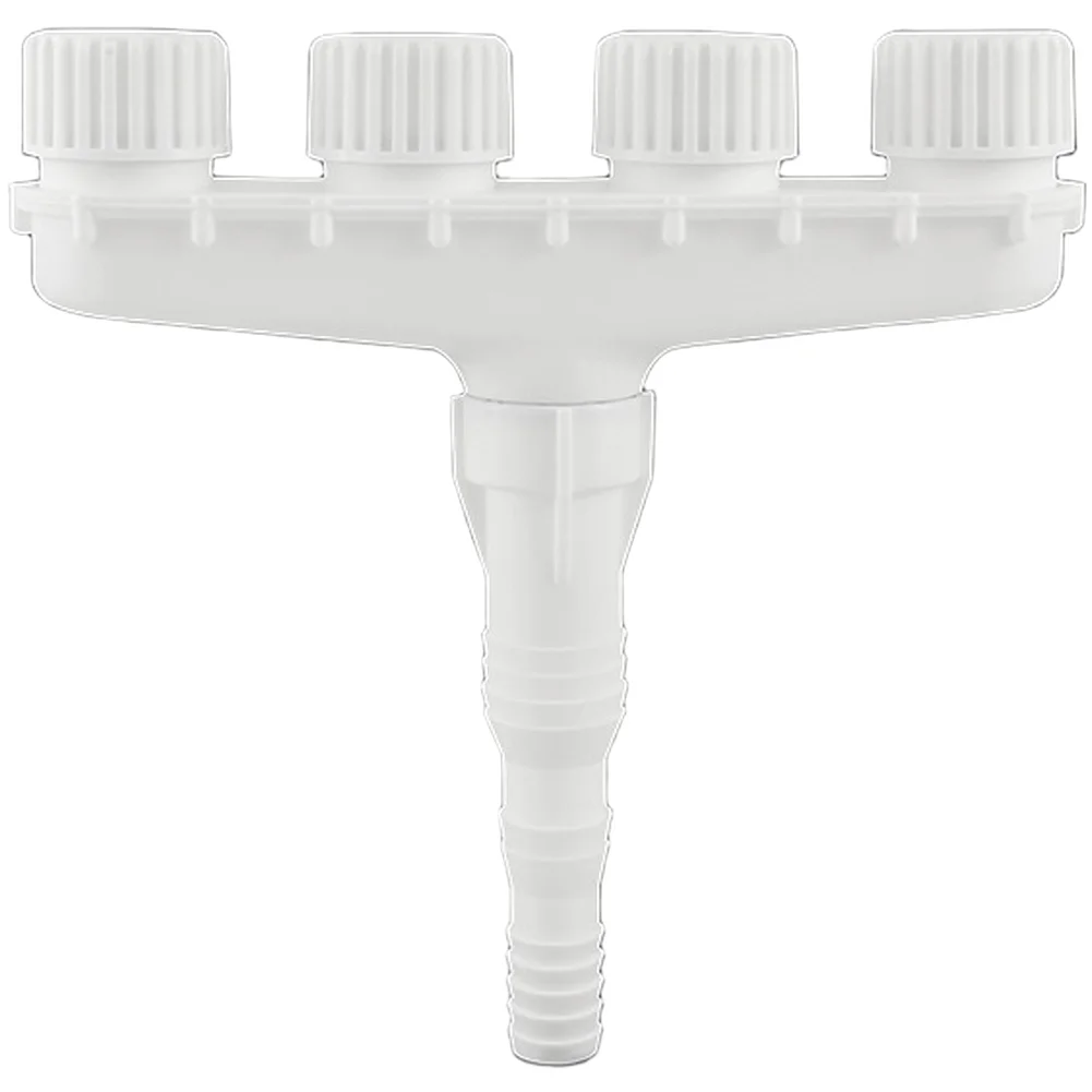 6 Head Garden Watering Sprinkler Adjustable Rotating Spray Nozzle For Hose Garden Irrigation Watering Farm Water Sprayers Nozzle