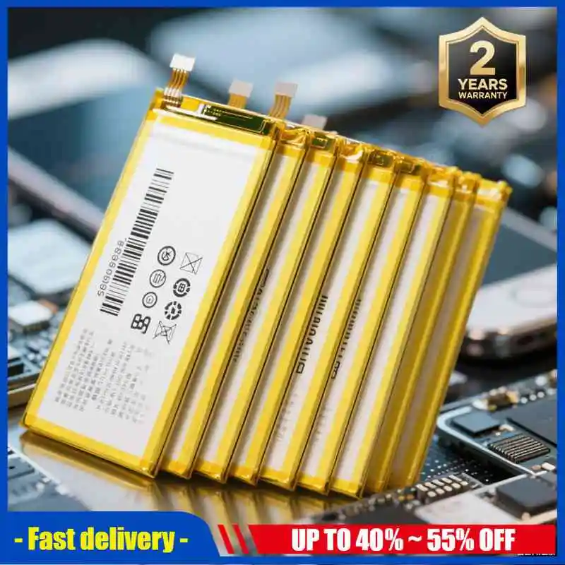 

Аккумулятор для Xiaomi Redmi 7 Note 8 8T 35A 9T 5 Plus 4A 4Pro 7A 10X BN46 BM47 BN37 BN34 BN62 BN44 BN30 BN51 BN47 BN40 BN49 BN35