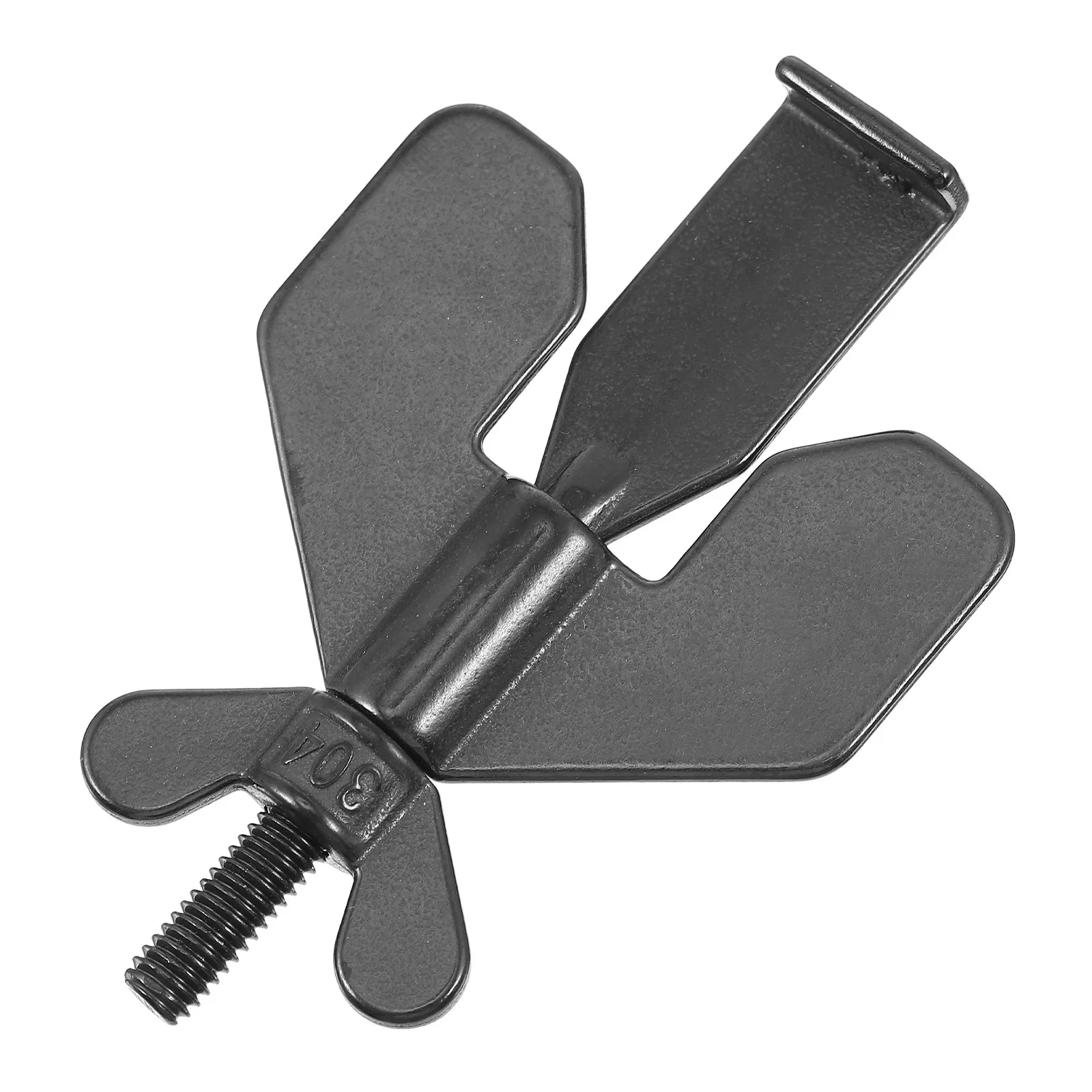 

Portable Door Stopper Lightweight Easy Install Internal Opening Door Stopper for Travel Home Hotel Safety