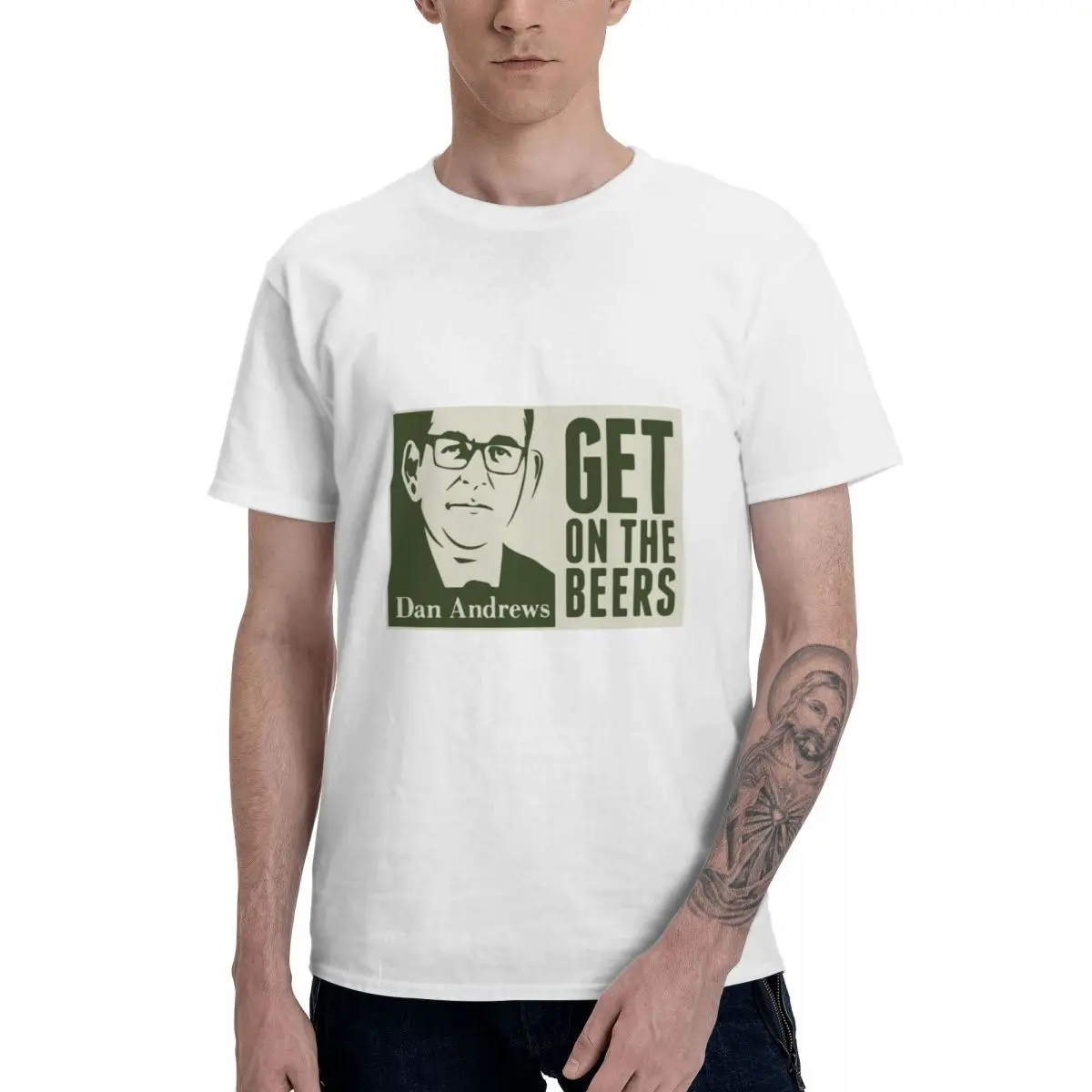 

Модные футболки Get On The Beers из чистого хлопка с круглым вырезом, мужская футболка с коротким длинным рукавом, футболка унисекс, летняя одежда