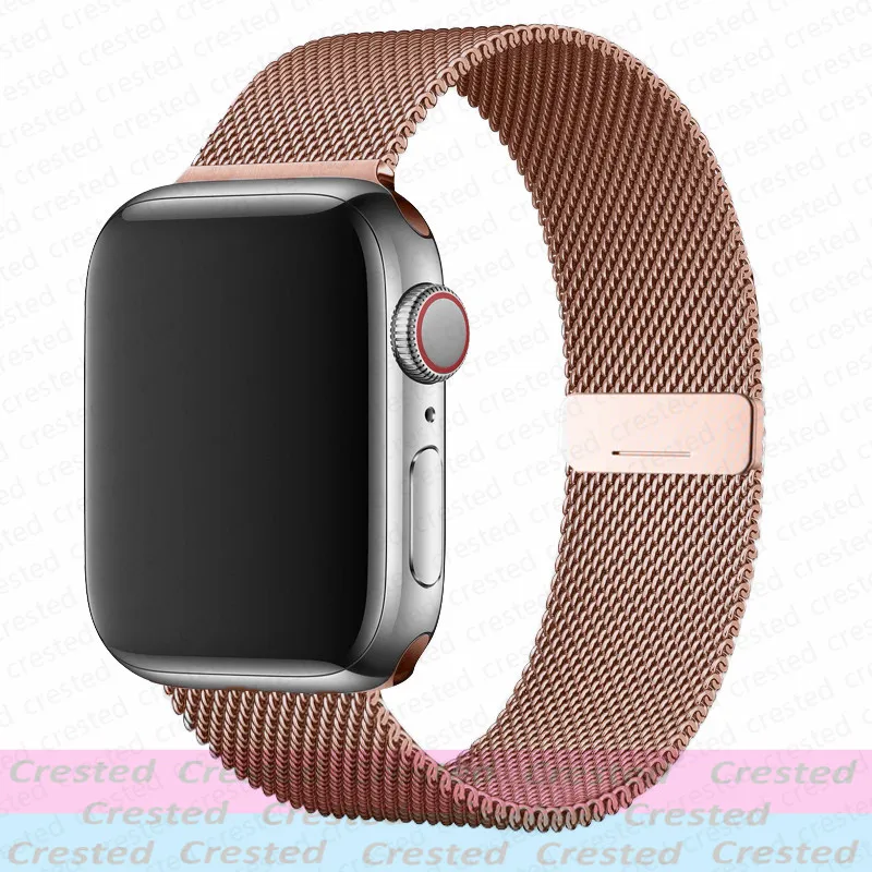 Magnetische Armbänder für Apple Watch 44mm 40mm 45mm 46mm 49mm 42mm 41mm Armband iWatch Series 12 10 9 8 7 6 5 SE Ultra 4/3 – Detail 6