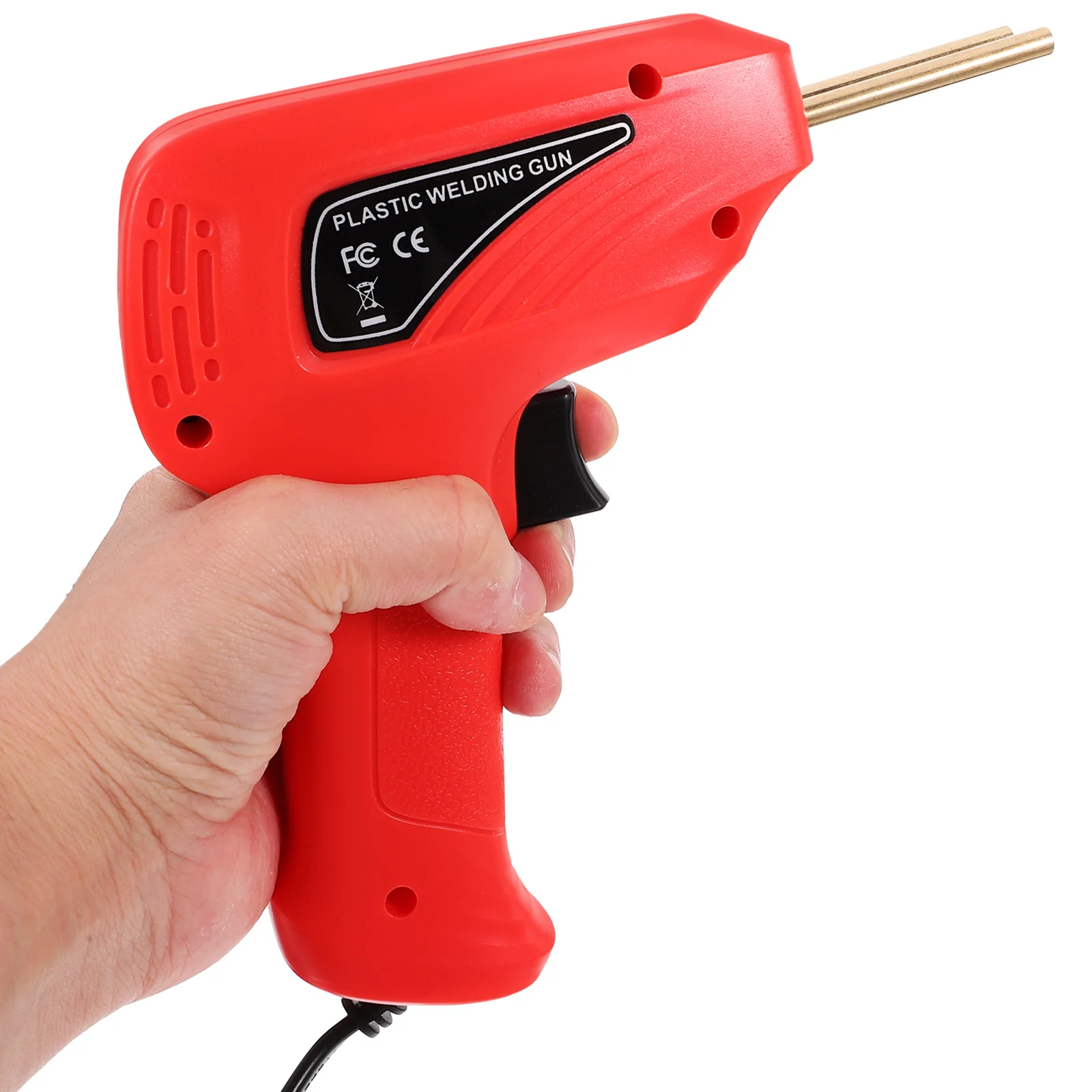 

1Set Welding Gun Kit Fast Heating Plastic Repair Tools for Bumper Dashboard Headlight Repair Car Motorcycle