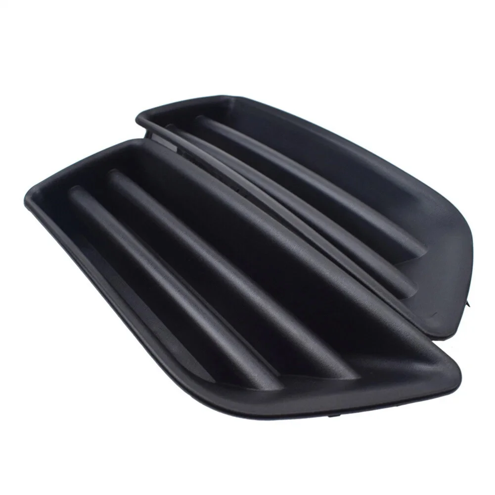 

Aftermarket Front Fog Light Cover Pair 71103 SDA A00 71108 SDA A00 for Honda Accord 2006 2007 ABS Direct Replacement