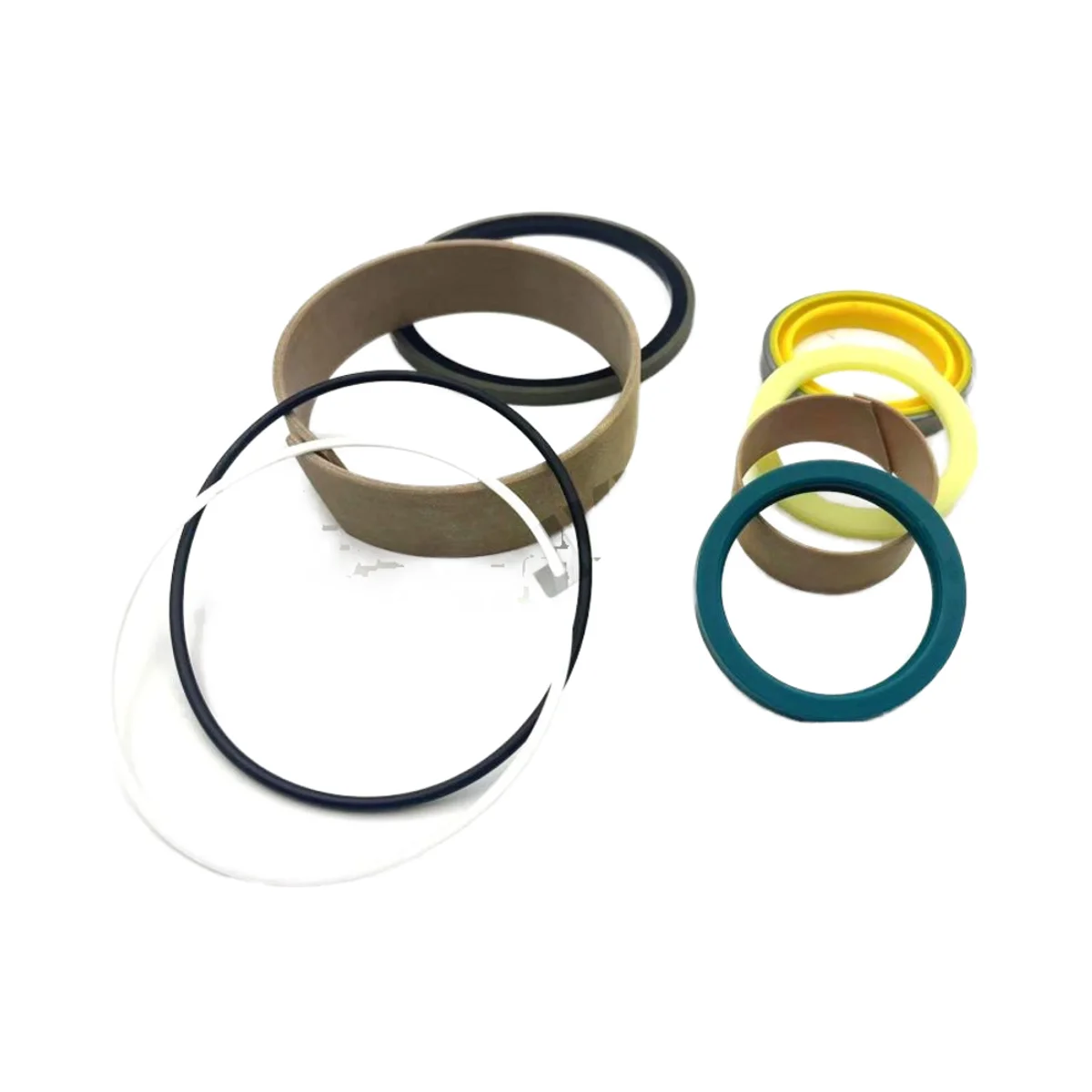 

For Excavator Tilt Cylinder Seal Kit 8T-2216 Construction Machinery Repair Spare Parts 8T-2216 Cat D5H