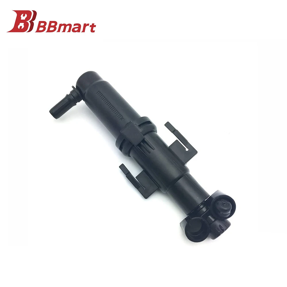 

BBmart Auto Parts 1 pcs Front Right Headlight Washer Nozzle For BMW F07 F10 F11 OE 61677377668 Wholesale Price Car Accessories