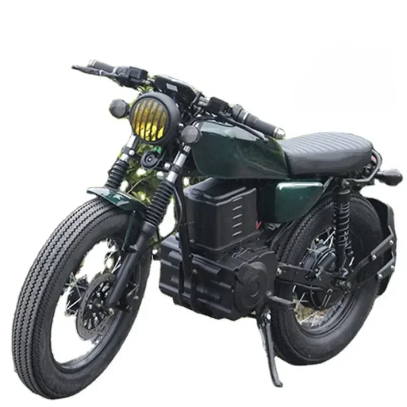 Рисунок 5 - Luyuan MotorcycleRetro Классический