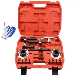 Camshaft Alignment Kit Petrol Engine Timing Tool  For Ford 1.0 EcoBoost Focus Fiesta With Gloves