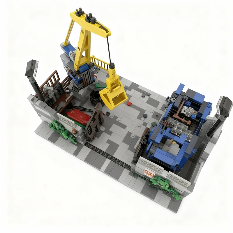 850-pezzi-moc-city-champions-speed-champion-car-junkyard-model-building-blocks-architecture-christmas-gift-toys-3d-birthday-brick