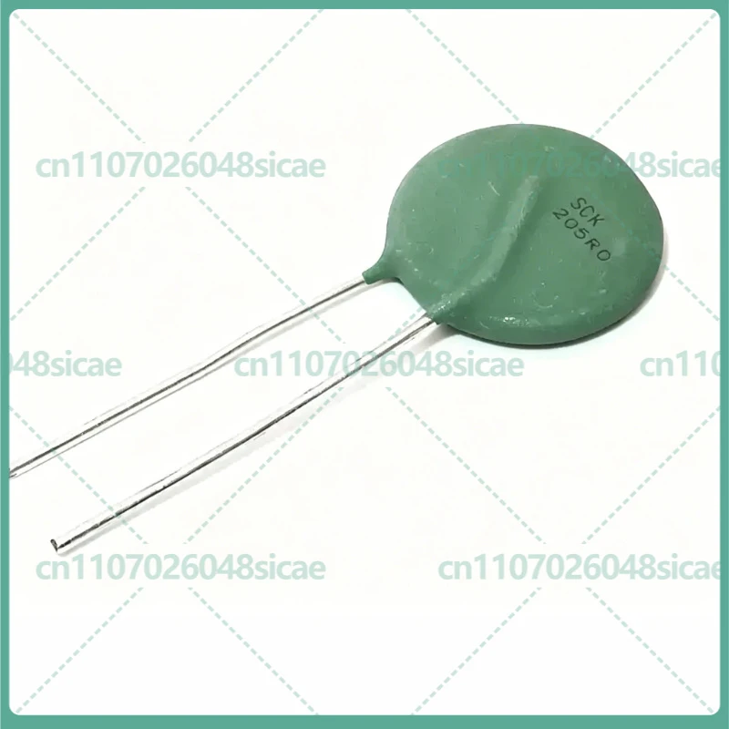 

10-50pcs For TKS SCK205R0MSBY NTC Thermistor 5 Ohm 20mm Inrush Current Limiter