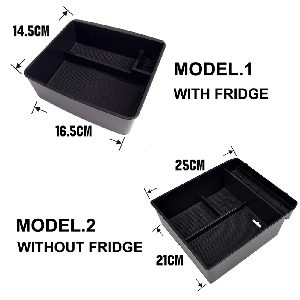 Car Armrest Storage Box For Toyota Land Cruiser Prado J120 J150 Lexus GX470 Center Console Tray Pallet 2004-2019 2020 2021