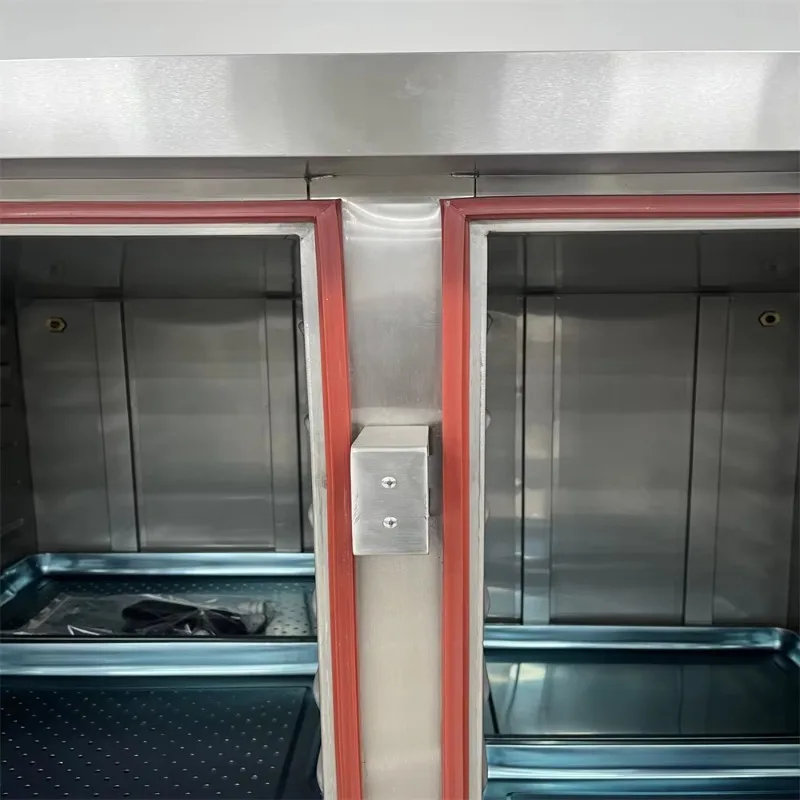 【2026】 High Power Dual-Purpose Commercial Rice Steamer Multi Functional Steam Electricity Kitchen Equipment For Hotels 4