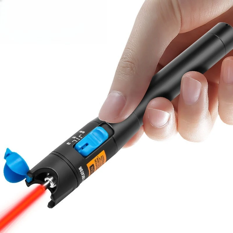 Fiber optic power meter, high precision stable measurement, gray testing tool for 70AJGL and 70GL fiber maintenance