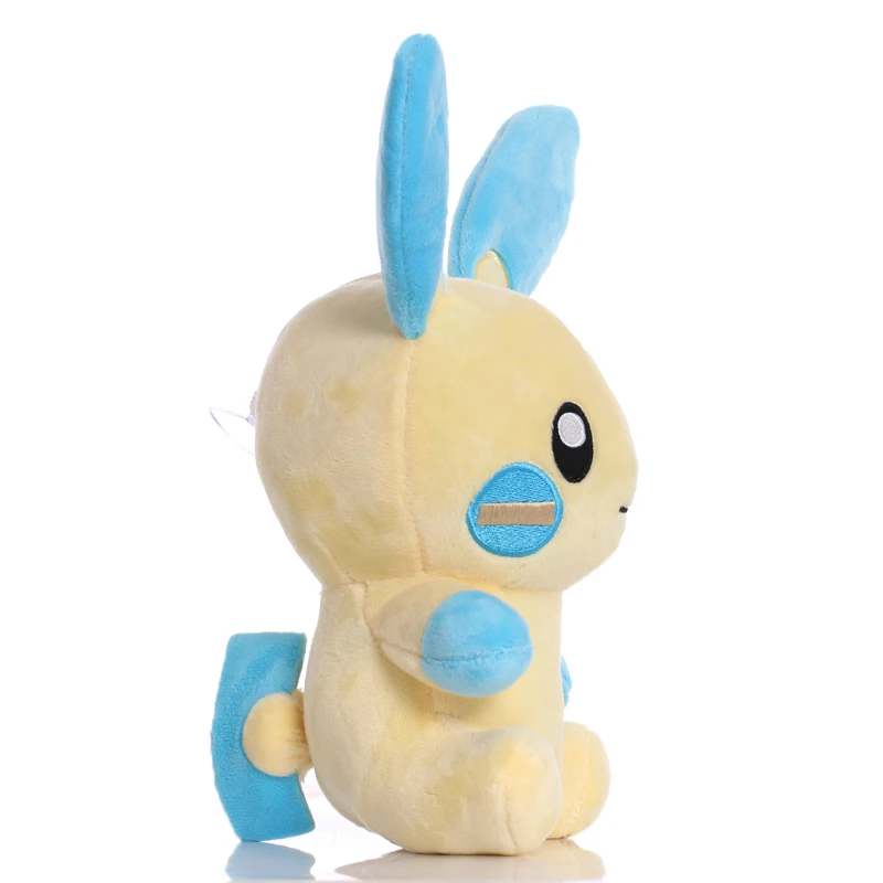 1 pz 22cm TAKARA TOMY Pokemon Plusle & Minun giocattoli di peluche bambola peluche animali del fumetto giocattoli regali per bambini bambini