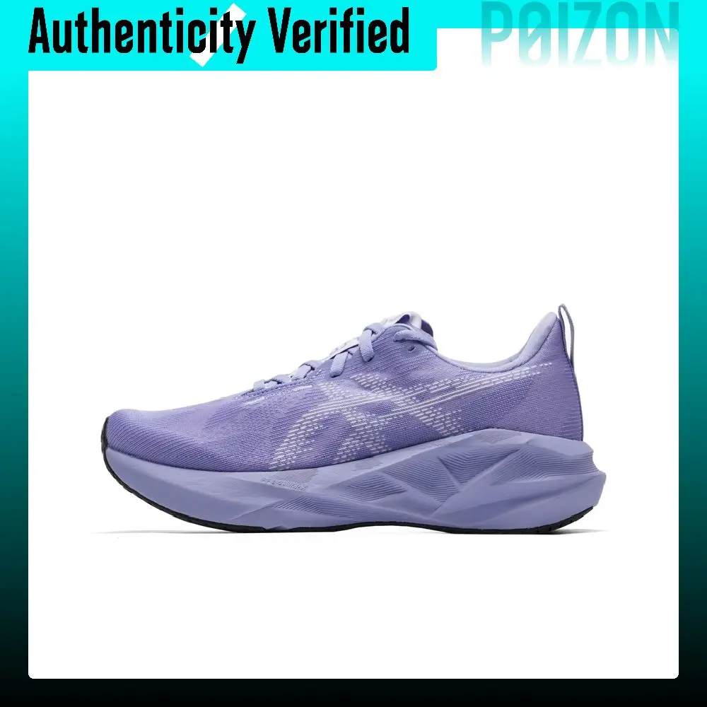 ASICS NOVABLAST 5 Cushioning Breathable Rebound Cushioning Breathable Rebound Low top Running Shoes Women's 1012B765-501