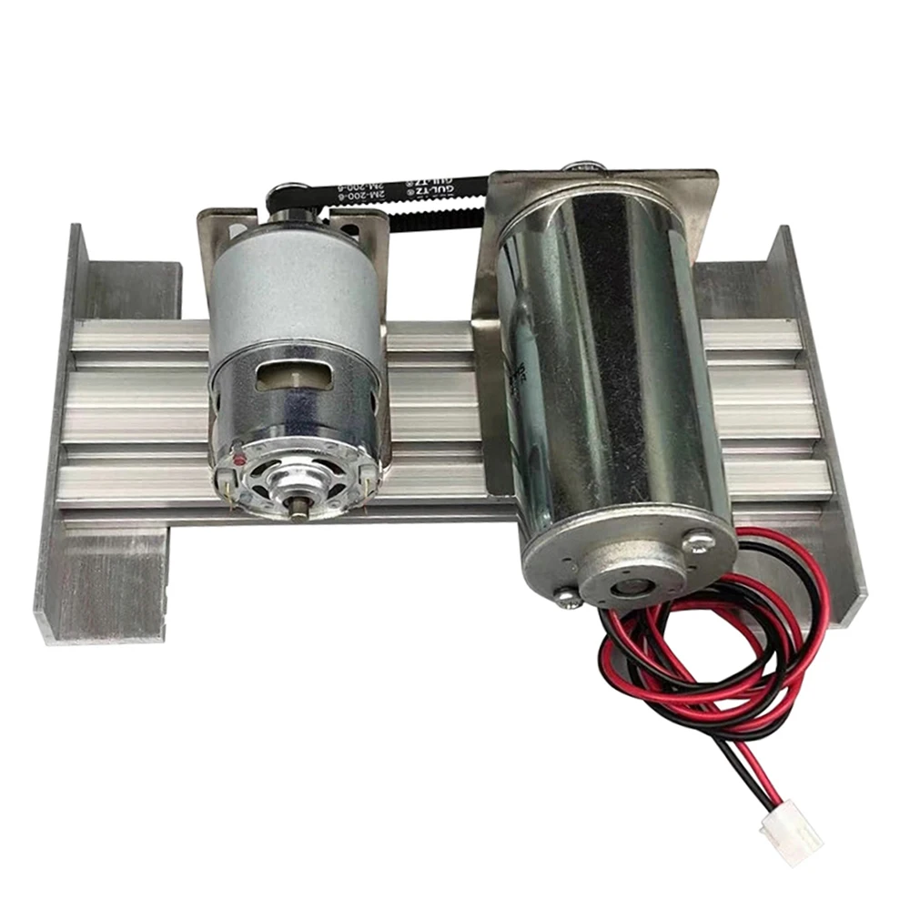 775 Drive Motor Brushless Set (12 To 220)V Double Bearing Inner Rotor DC High Voltage Motor Motor High Voltage Generator