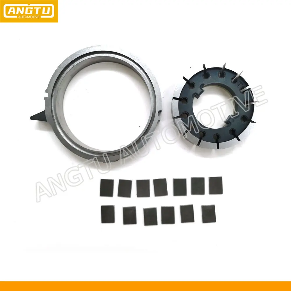 

Auto Transmission 4L60 4L60E Oil Pump Kit 13 Slide Rotor Vanes， For BMW Cadillac Car Accessories