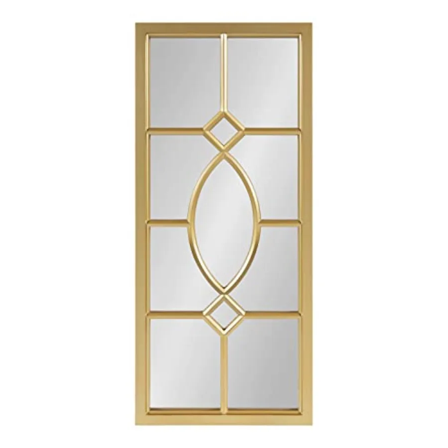 

Настенное акцентное зеркало Cassat Classic Glam для оконной зоны