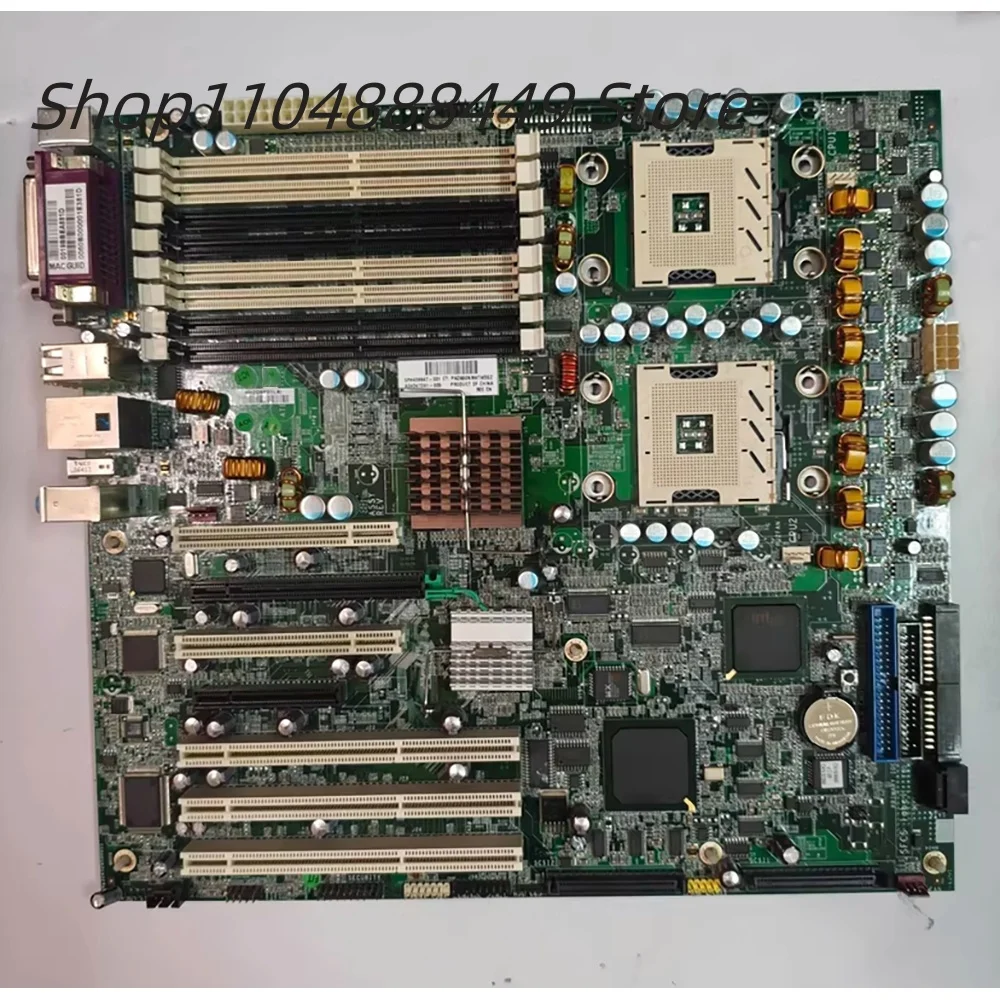 XW8200 server motherboard 350446-001 409647-001 347241-005 HH2D6P01LAI