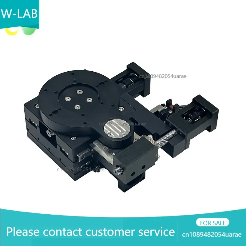 Customized JMXYR precision multi-axis electric sliding table displacement sliding table, electric multi-axis integrated