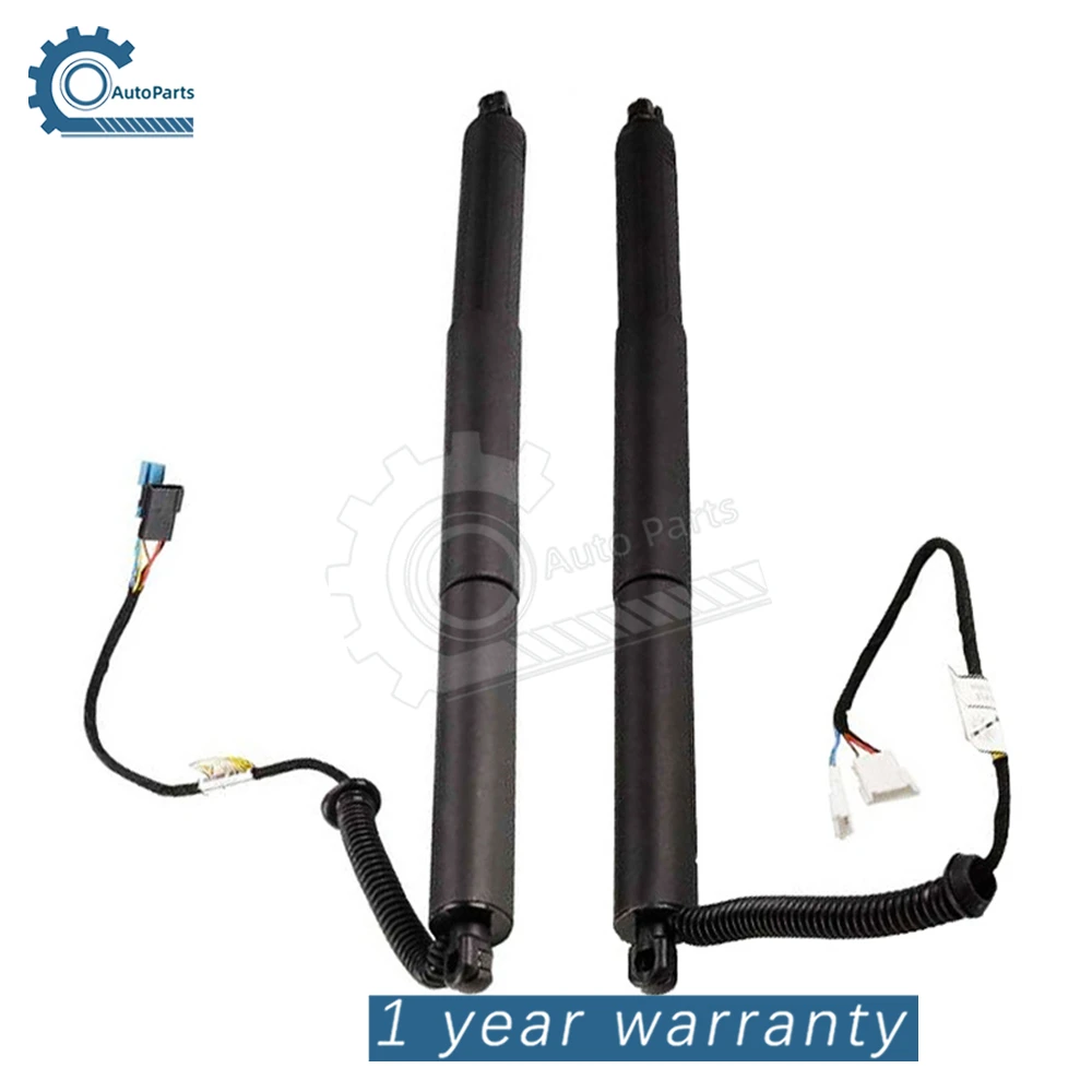 Rear Power Liftgate Support Left Right 51247434041 51247434042 For BMW X5 F15 F85 2016-2018 Electric Tailgate Strut