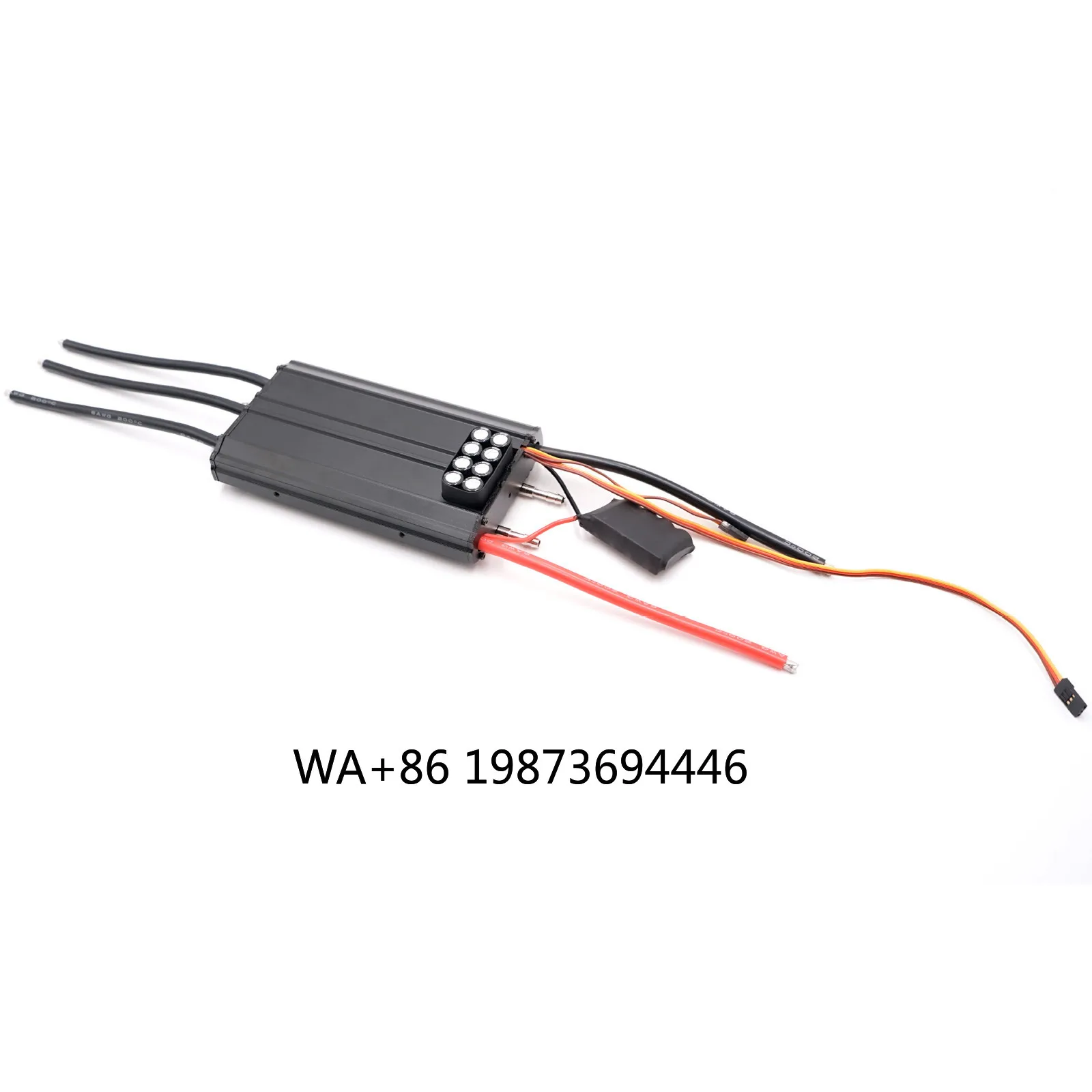 

Brushless Outrunner Sensored Sensorless ESC30A Motor Controllers 150A/200A for Efoil Surfboard Heavy Lift