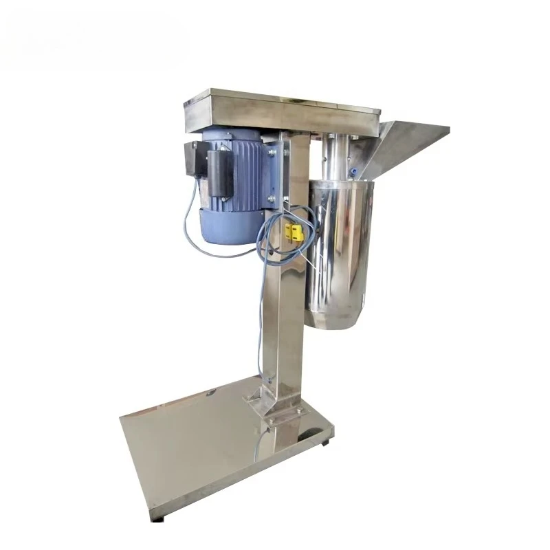Pumpkin Puree Manufacturers Mashed Potato Garlic Machine Garlic Chili Onion Crusher Machine Stainless Steel Chili Sauce Machine