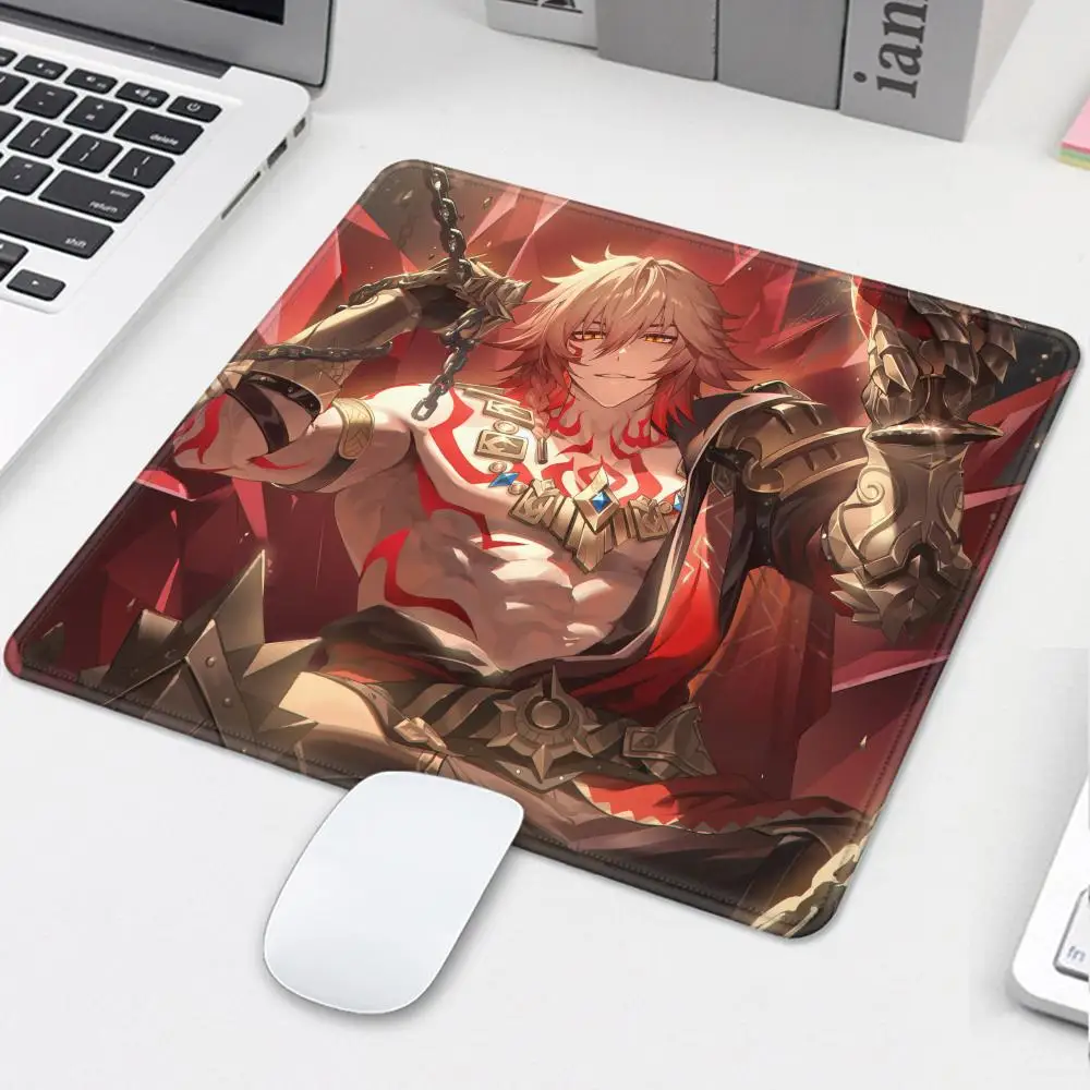 

Anime Mydei Mouse Pad Laptop Office Table Mat 45x40 Keyboard Non-slip Mousepad H-Honkai Star Rail Gaming Accessories Desk Mat
