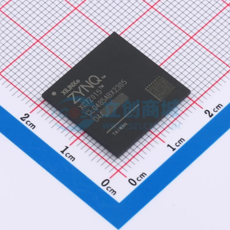 XC7Z015-2CLG485I CSBGA-485 Programmable Logic Device (CPLD/FPGA) brand new original