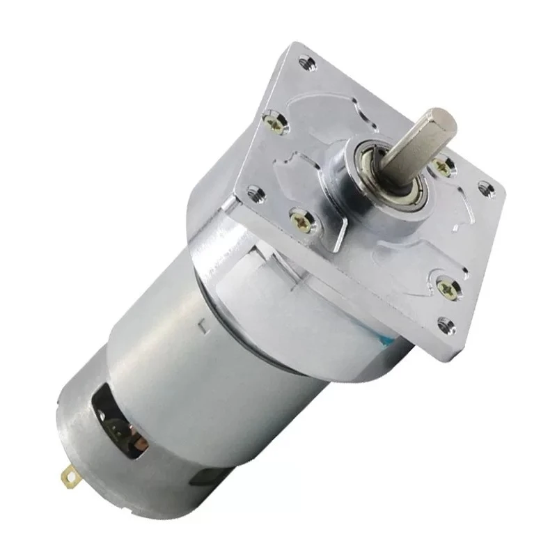 XD-60GA775 DC Gear Motor 12V/24V Micro Motor High Torque Adjustable Speed