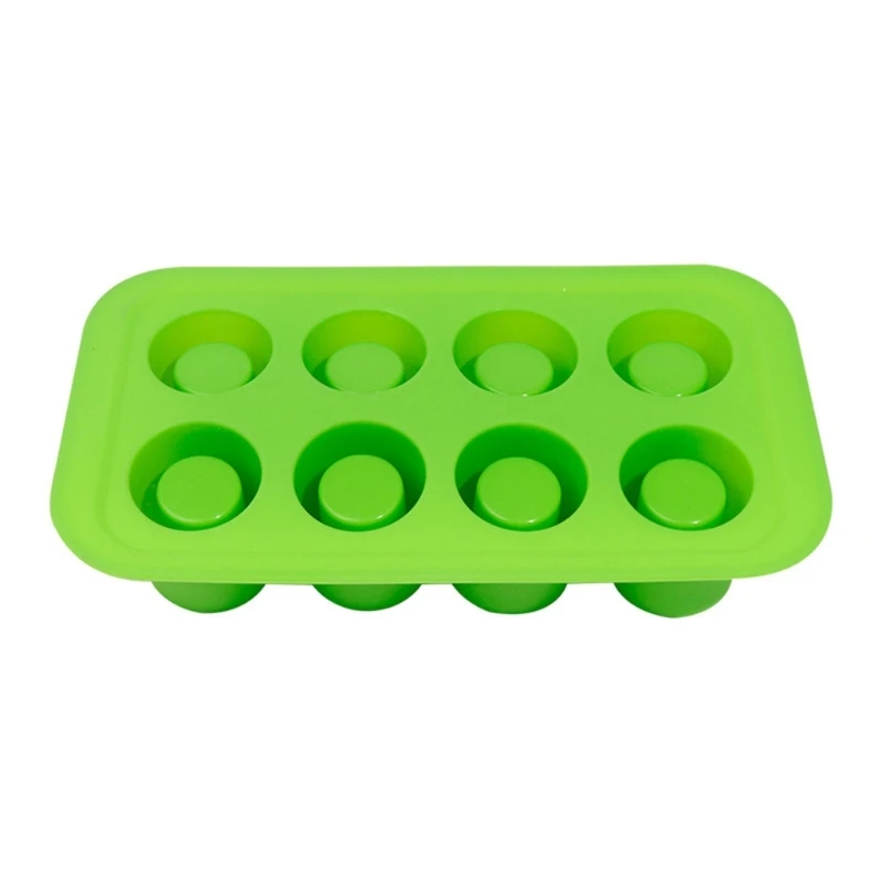 Bezpieczna żywność silikonowa forma do lodów czekoladowa Making Home Baking Tool Kxre