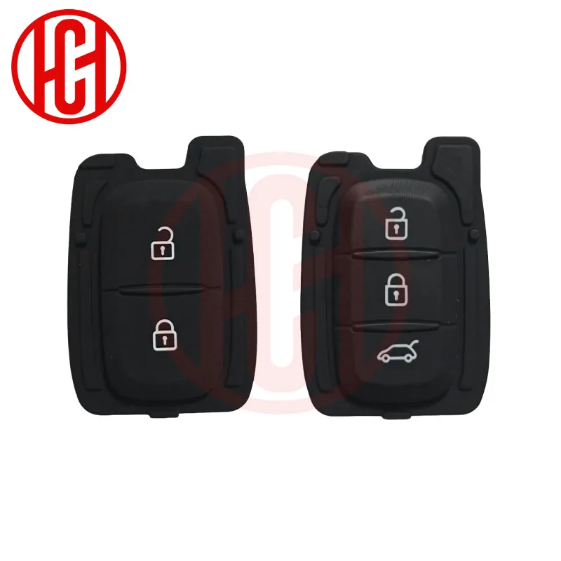1/10 pz/lotto Guscio per chiave auto smart con 2/3 pulsanti per Renault Megane III Dacia Duster Kadjar Captur Symbol