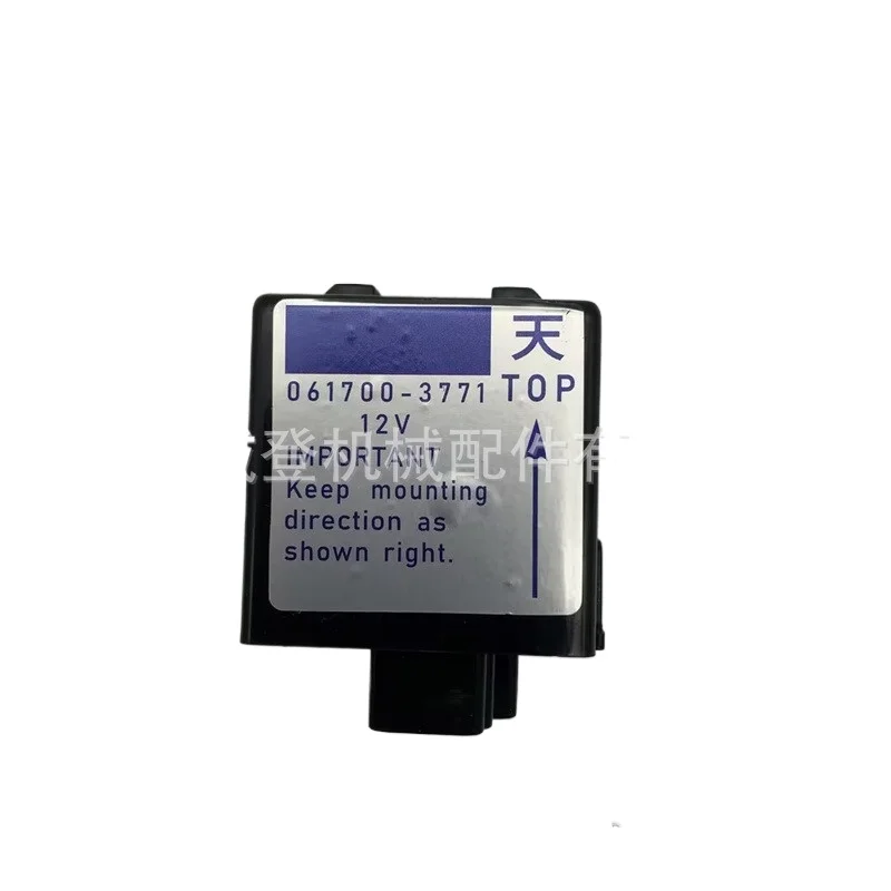 MUGURO T0070-31410 061700-3771 relay for Kubota