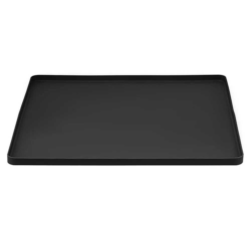 Protective Silicone Pad for Appliance Tops For Washing Machines Dryers Dust Proof Non Slip Size 60 by 60 by 1 7 Cm