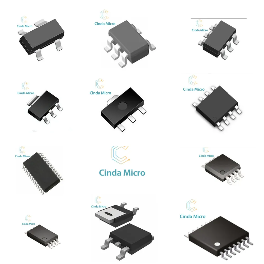 Brand new original stock microcontroller chip C8051F321-GMR