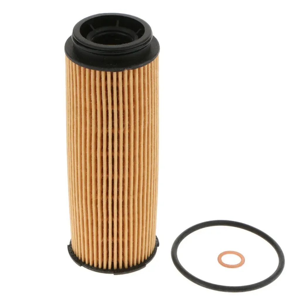 Yubao  6/3/1 Sets Of New Oil Filter Kits For F20 E80 G12 340i 440i 540i 740i M240i 3.0L 11428583898 view 4