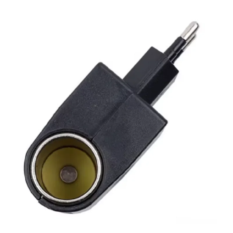 AC 220V To DC 12V 0.5A 1A Car Power Cigarette Lighter Adapter EU US Plug Converter Wall Power Socket Plug Adapter Auto Converter