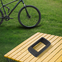 Silicone Case & Screen Protector Cover For Wahoo ELEMNT ROAM V3 Anti-Drop For Protection In Stylish Bike GPS Accessories