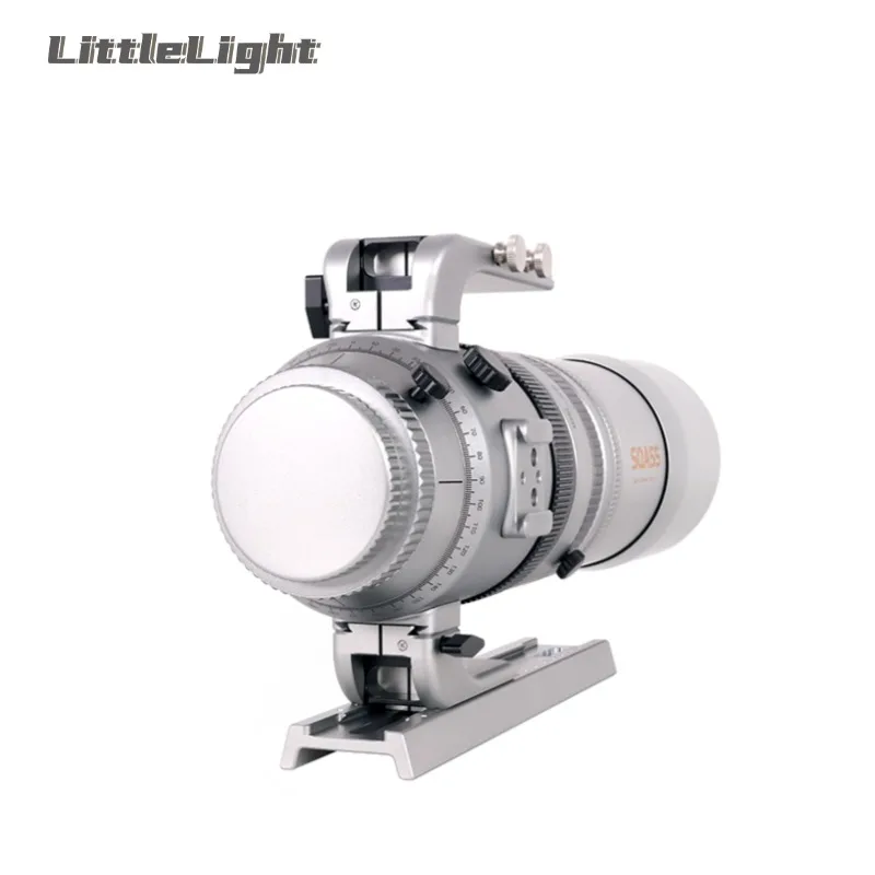 Askar SQA55 f/4.8 Quintuplet air-spaced SD glass Petzval astrograph for astrophotography and daily photography