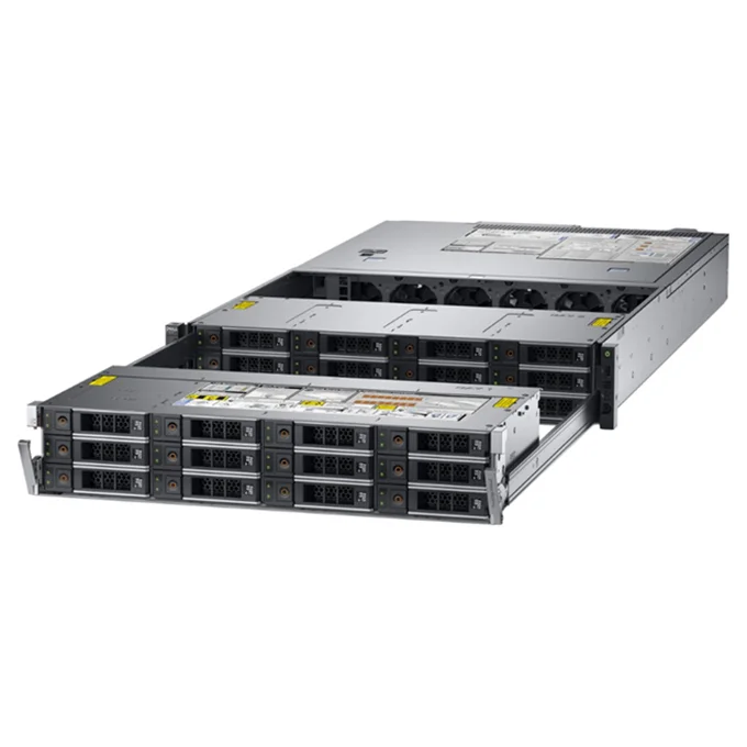 Original Brand New Wholesale Price 2U Rack Server Dell PowerEdge R760xa Server Price   Xeon Processor