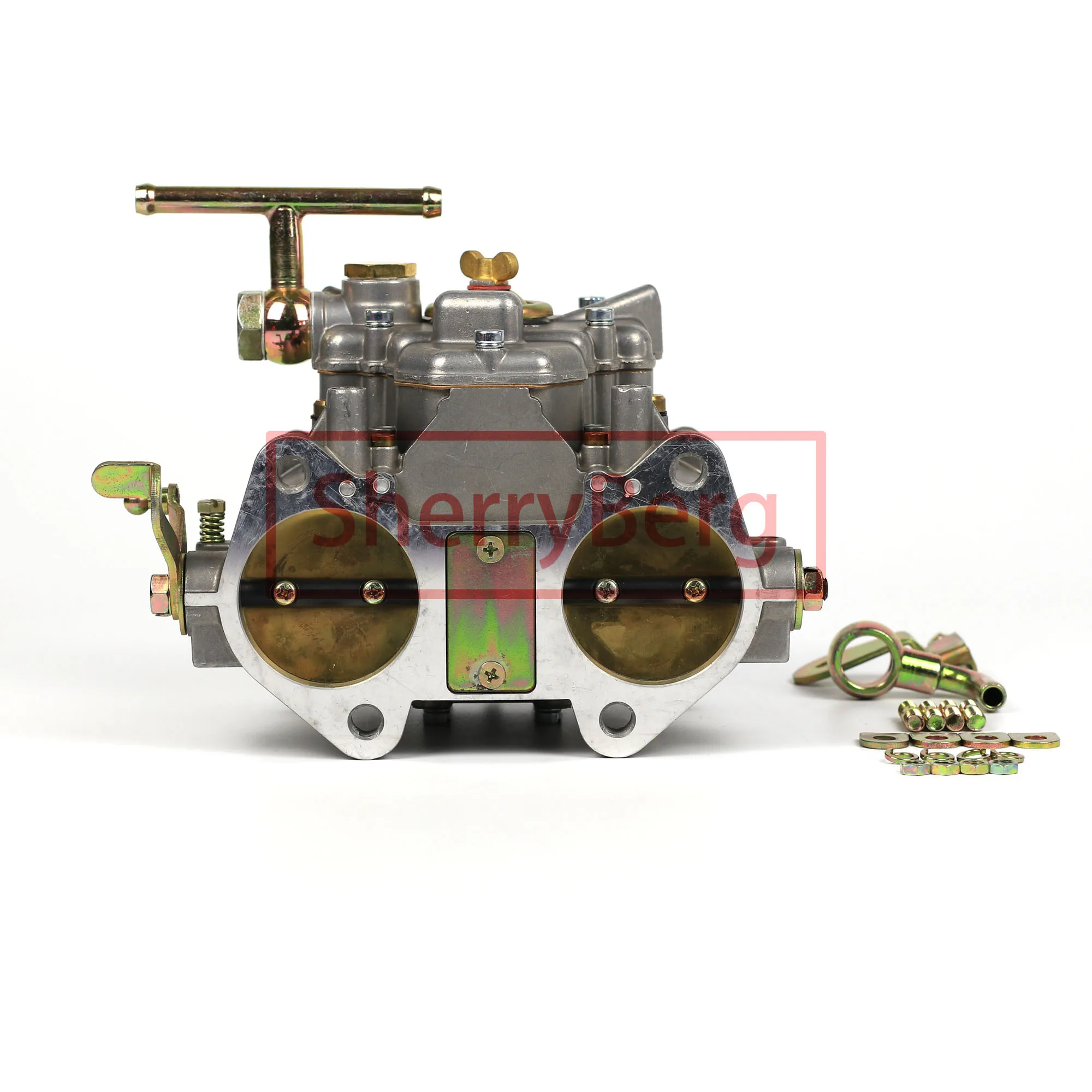 SherryBerg Carburettor 50mm 50DCOE 50 DCOE  Karburetor Karb rep WEBER DELLORTO EMPI FOR BMW BENZ VW TOYOTA Corolla Cortina FIAT