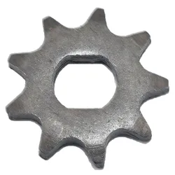 T8F/25H 9T 11T Sprocket 8mm10mm For Razor EVO IZIP 500W 1000W Electric Scooter